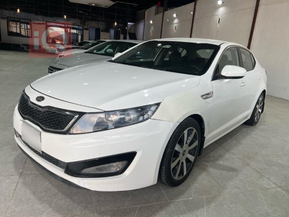 كيا اوبتيما